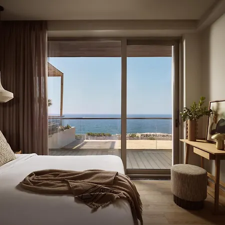 Resort The Royal Blue A Luxury (adults Only) Panormos (Crete)