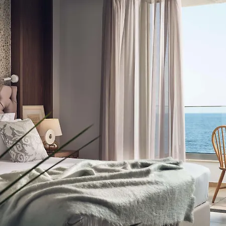 The Royal Blue A Luxury (adults Only) 5* Pánormos