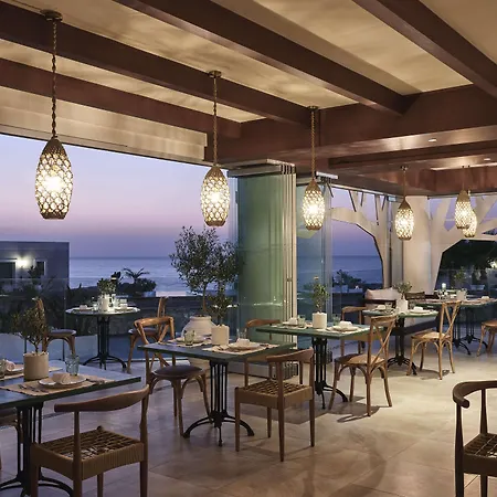 The Royal Blue A Luxury (adults Only) Resort Pánormos