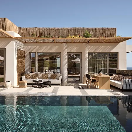 The Royal Blue A Luxury (adults Only) 5* Pánormos