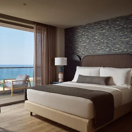 The Royal Blue A Luxury (adults Only) Resort Pánormos