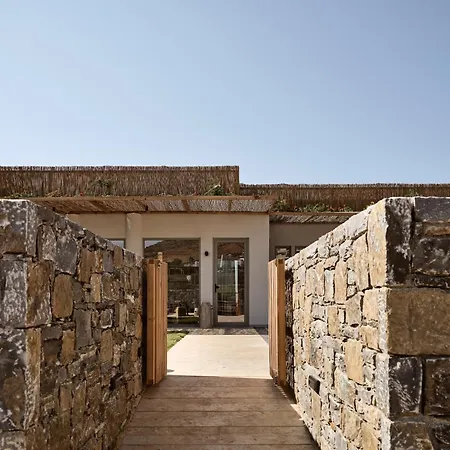 Resort The Royal Blue A Luxury (adults Only) Pánormos
