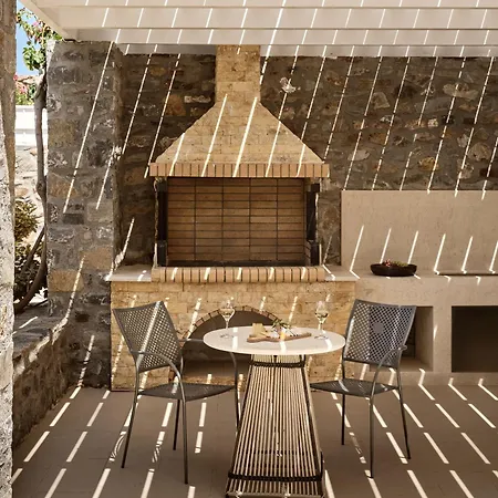 The Royal Blue A Luxury (adults Only) Resort Pánormos