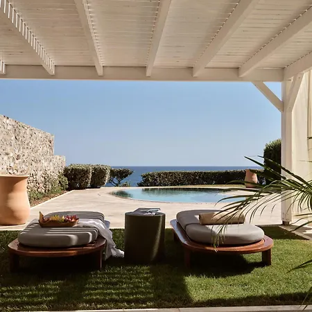 The Royal Blue A Luxury (adults Only) Resort Pánormos