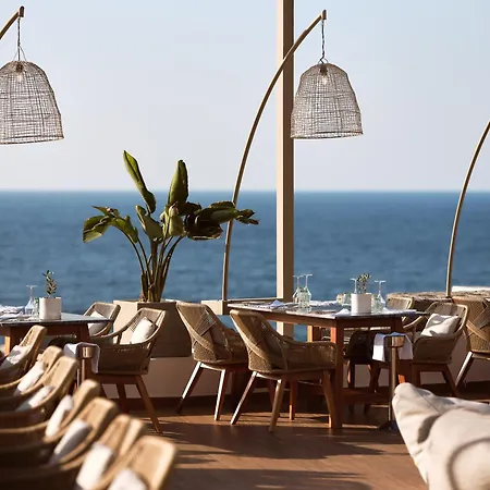 Resort The Royal Blue A Luxury (adults Only) Pánormos