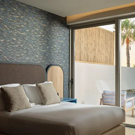 The Royal Blue A Luxury (adults Only) Pánormos